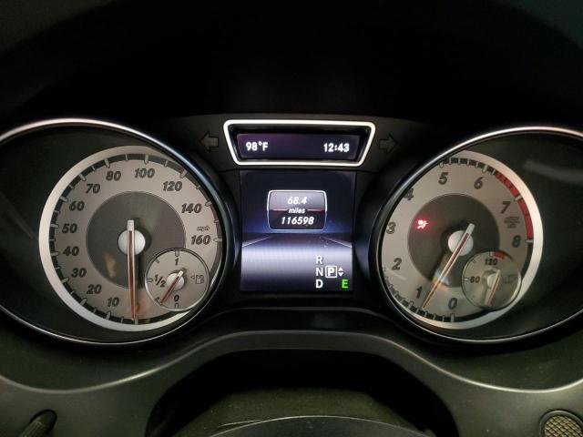 VIN WDDSJ4GB7EN126540 2014 Mercedes-Benz CLA-Class,... no.9