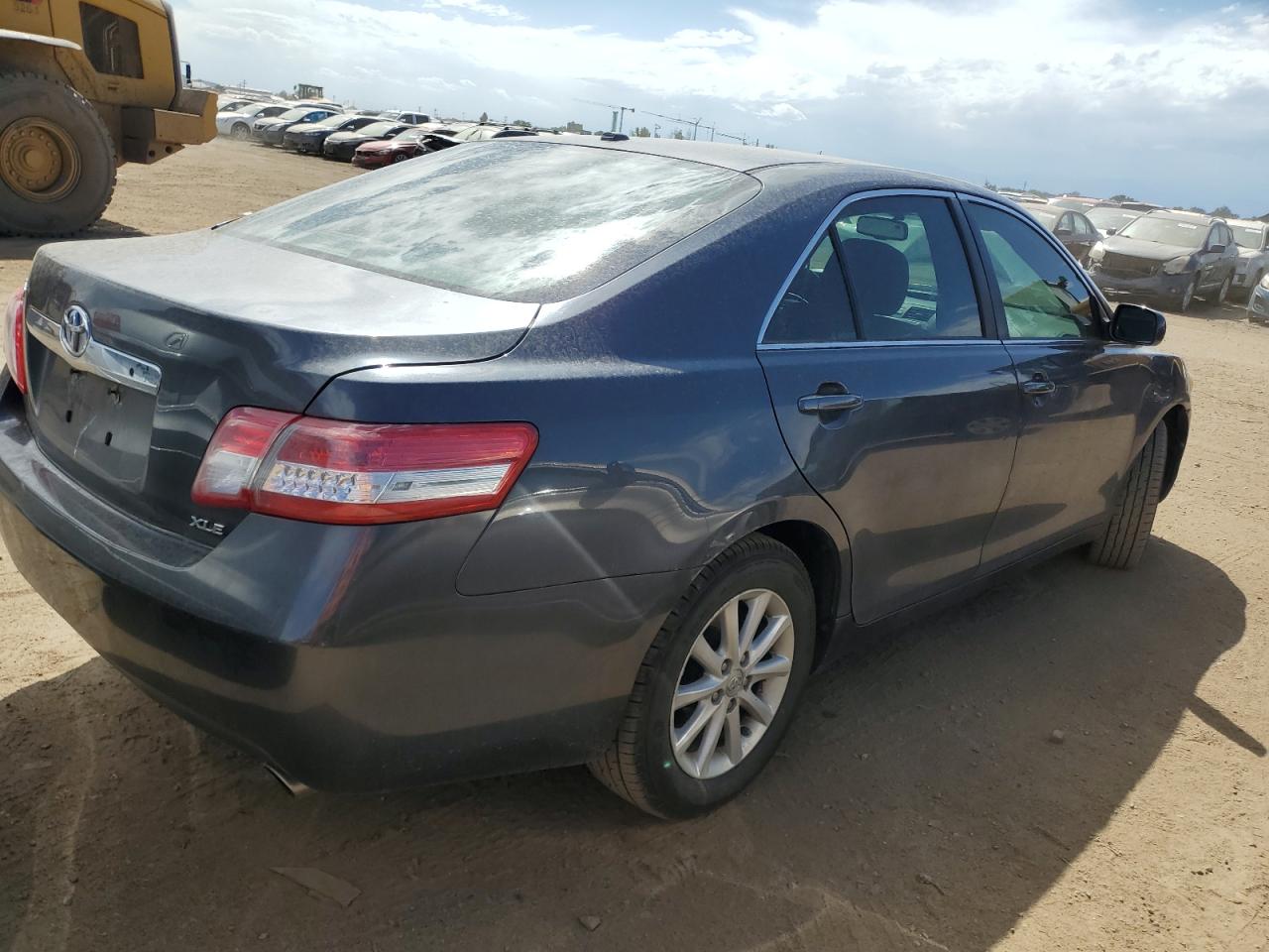 Lot #2962730078 2010 TOYOTA CAMRY BASE