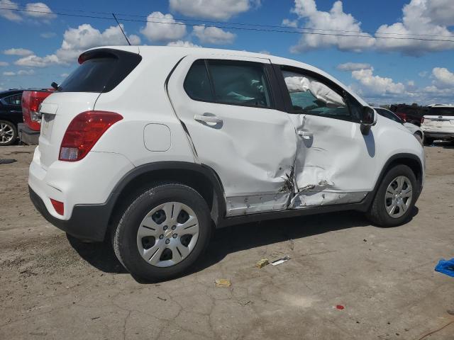 2017 CHEVROLET TRAX LS - KL7CJKSB8HB204871