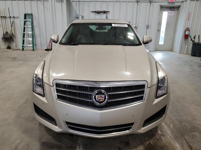 VIN 1G6AH5RXXE0129979 2014 Cadillac ATS, Luxury no.5