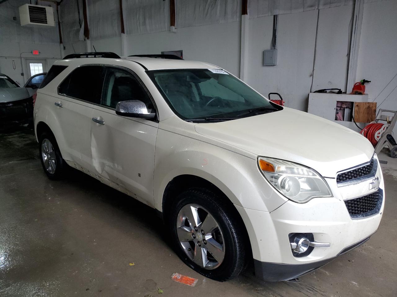 Lot #2923942877 2015 CHEVROLET EQUINOX LT