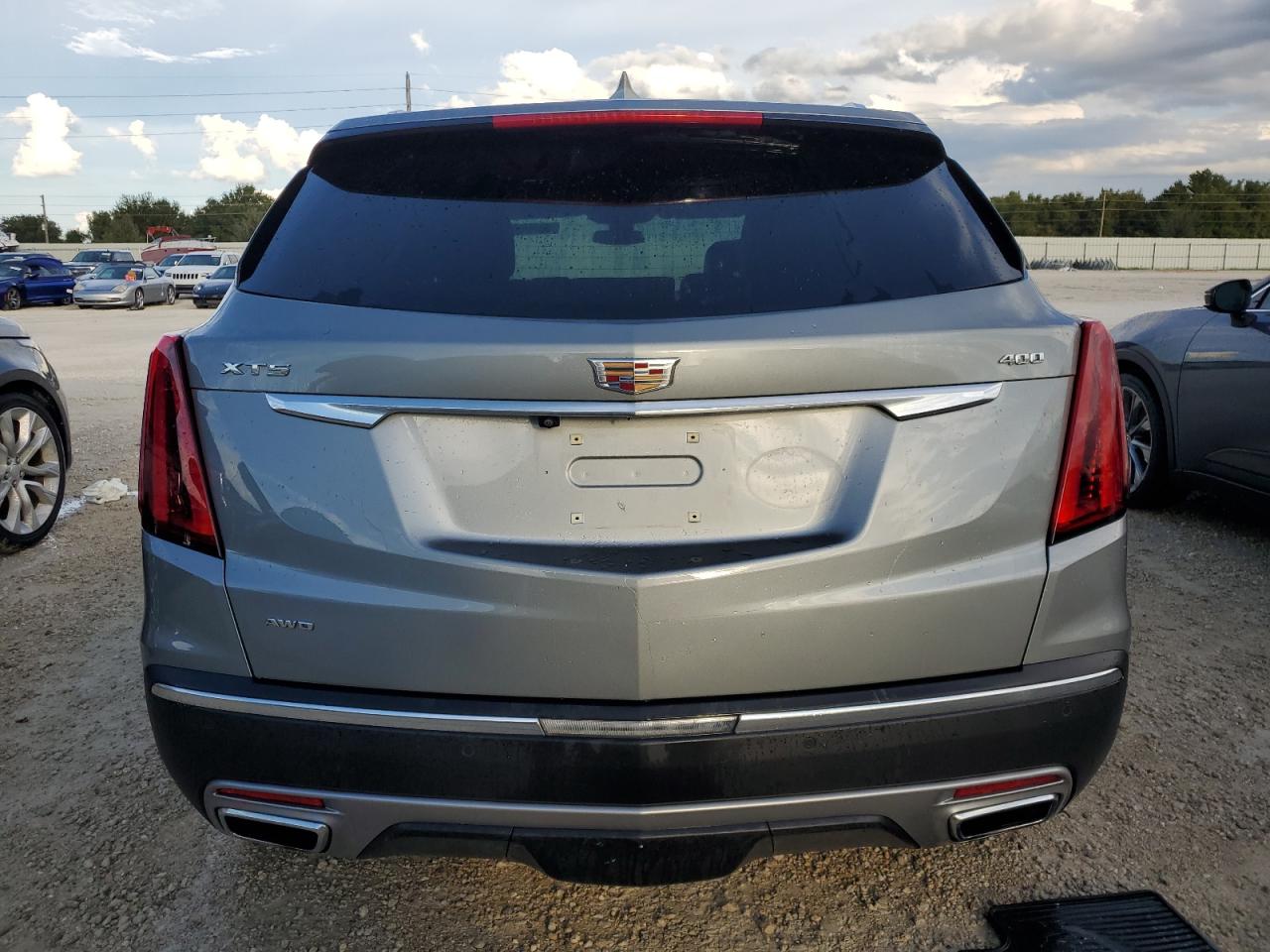 Lot #2986854031 2023 CADILLAC XT5 PREMIU