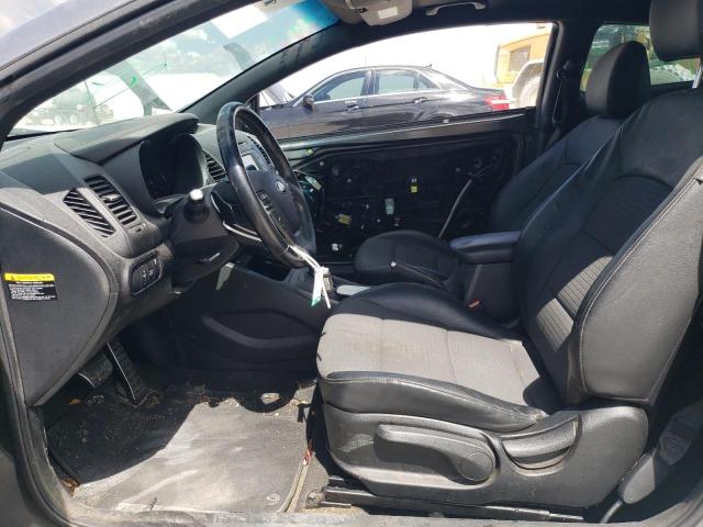 2015 KIA FORTE SX - KNAFZ6A37F5394715