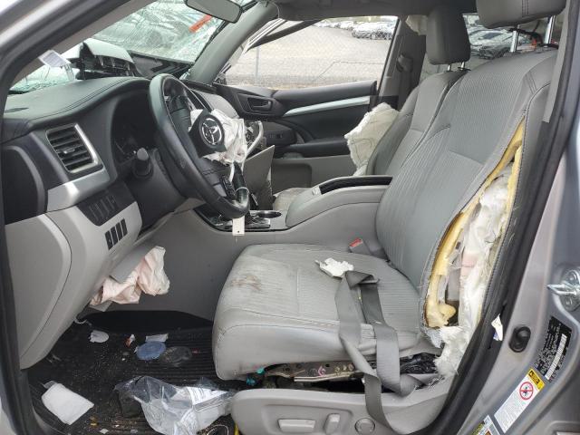 2015 TOYOTA HIGHLANDER - 5TDBKRFH4FS103433
