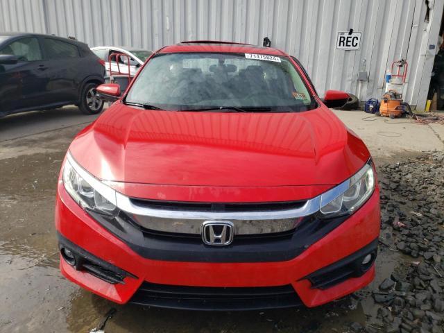 2016 HONDA CIVIC EX - 2HGFC1F37GH634728