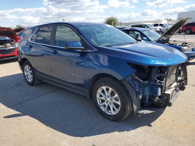 2021 CHEVROLET EQUINOX LT - 3GNAXKEV9ML322748