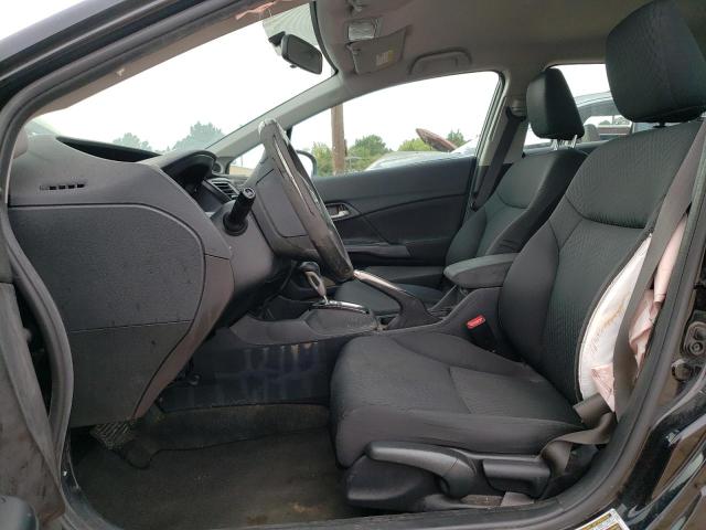 2015 HONDA CIVIC SE - 19XFB2F72FE118927
