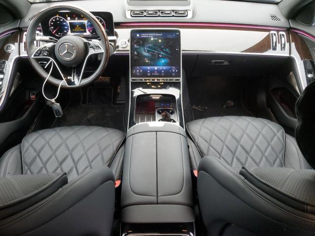 2024 MERCEDES-BENZ S 580 4MAT - W1K6G7GB6RA275360