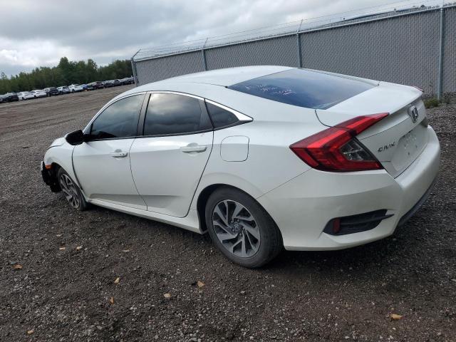 2018 HONDA CIVIC EX - 2HGFC2F85JH012654