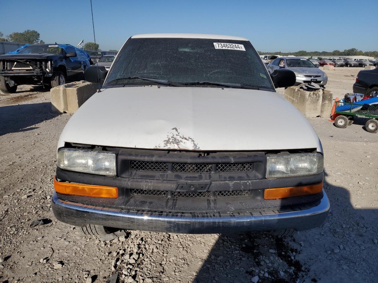 Lot #2921841959 2002 CHEVROLET S TRUCK S1