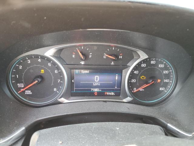 2021 CHEVROLET EQUINOX LT - 3GNAXKEV8MS112759