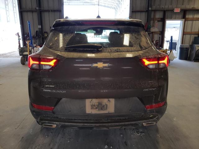2021 CHEVROLET TRAILBLAZE - KL79MVSL3MB156184