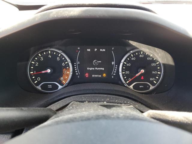 2017 JEEP RENEGADE S - ZACCJBAB9HPF84734
