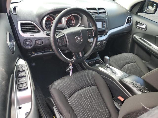 2017 DODGE JOURNEY SE - 3C4PDCAB5HT568294