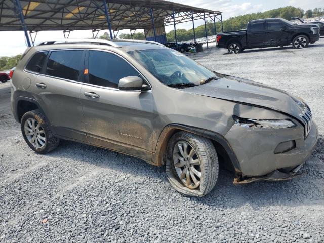 2016 JEEP CHEROKEE L - 1C4PJLDB0GW238575