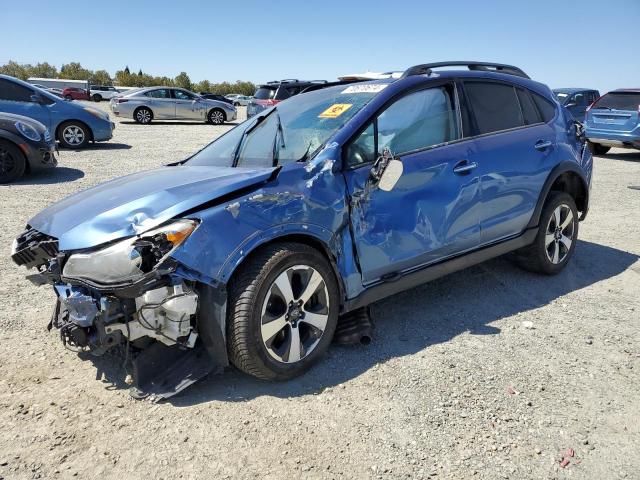 2016 SUBARU CROSSTREK #2890746631