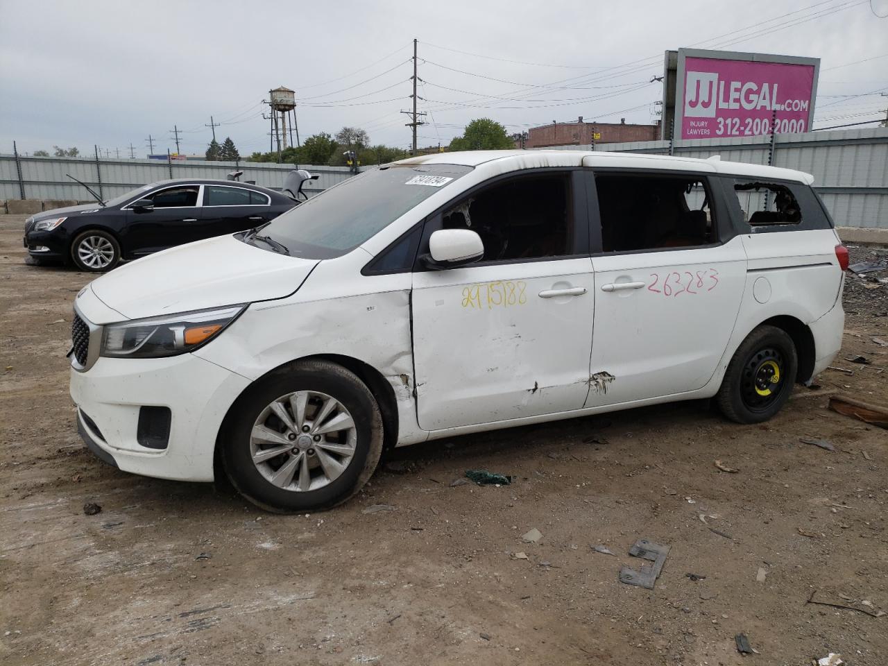 KIA SEDONA L