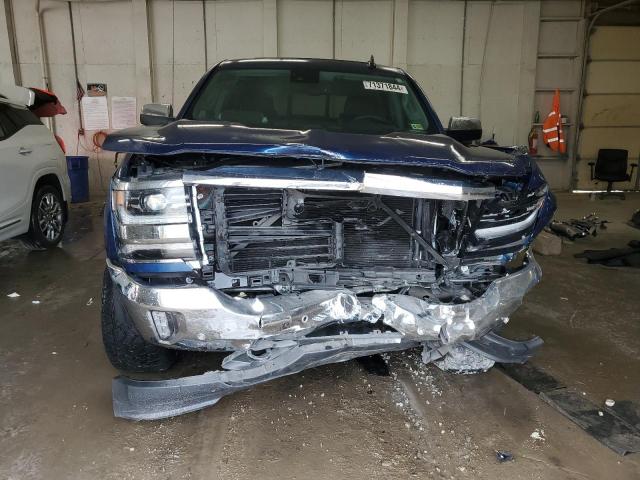 2017 CHEVROLET SILVERADO - 3GCUKSEJ1HG377694