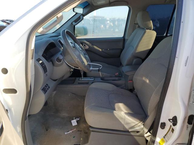 VIN 1N6AD0EV2DN735338 2013 Nissan Frontier, S no.7