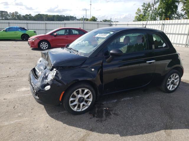 VIN 3C3CFFKR2HT514185 2017 Fiat 500, Pop no.1