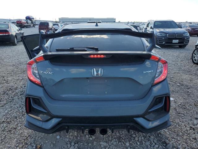 2021 HONDA CIVIC SPOR - SHHFK7H47MU208354