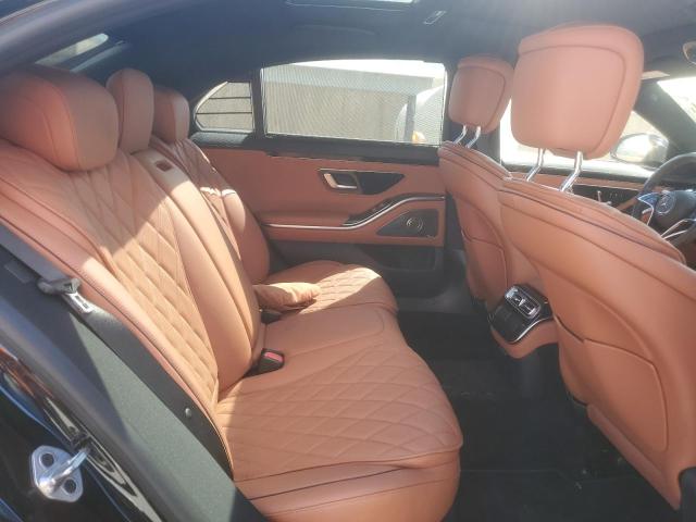 2023 MERCEDES-BENZ S 580 4MAT - W1K6G7GB3PA170109