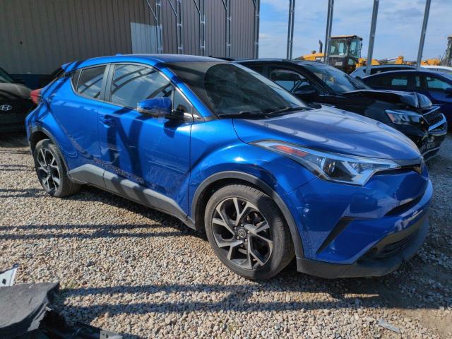 VIN JTNKHMBX8K1061463 2019 Toyota C-HR, Xle no.4