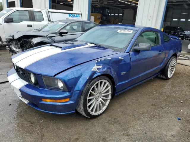 FORD MUSTANG GT