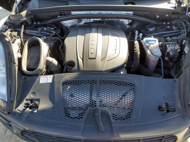 2018 PORSCHE MACAN - WP1AA2A51JLB06186