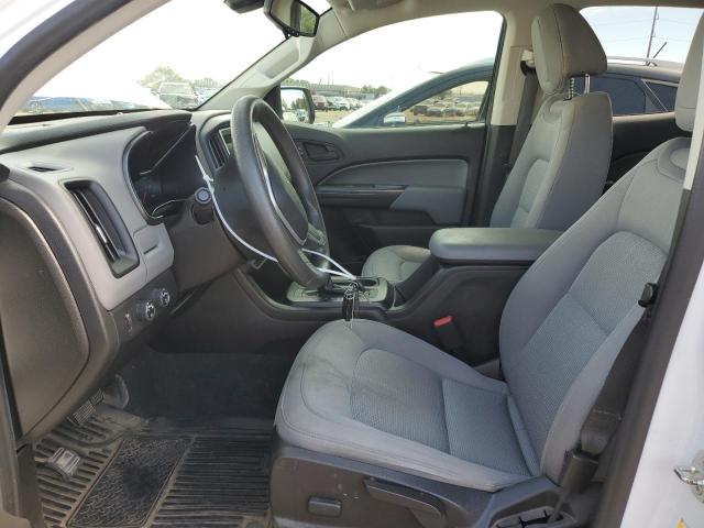 2019 CHEVROLET COLORADO - 1GCGTBEN5K1137146