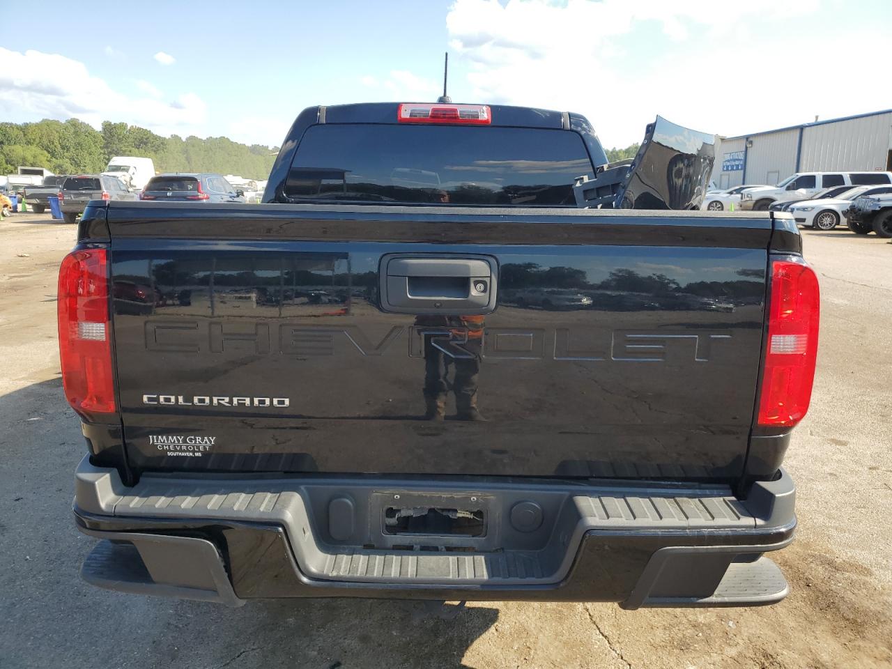 Lot #2943131509 2021 CHEVROLET COLORADO