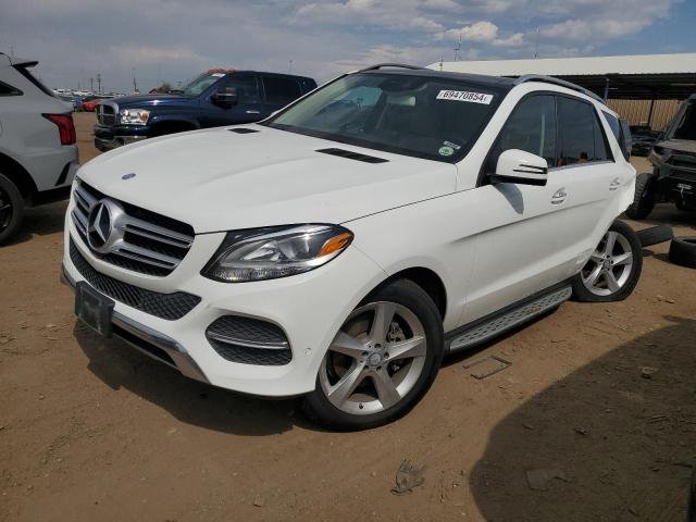 VIN 4JGDA5HB6HA871682 2017 Mercedes-Benz GLE-Class,... no.1