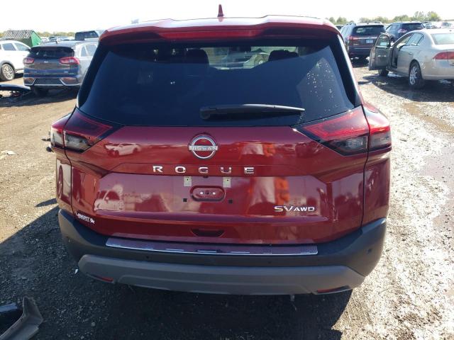 2023 NISSAN ROGUE SV - 5N1BT3BB3PC830525