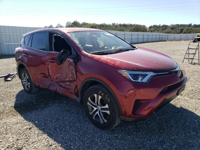 2018 TOYOTA RAV4 LE - JTMZFREV2JD130404