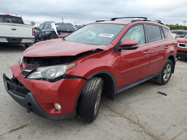 VIN 2T3RFREV1FW408106 2015 Toyota RAV4, Xle no.1