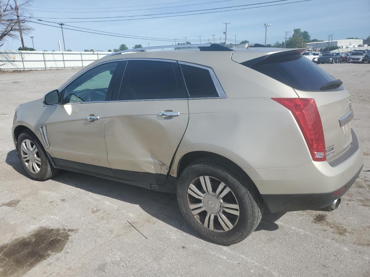 Lot #2833799064 2014 CADILLAC SRX LUXURY