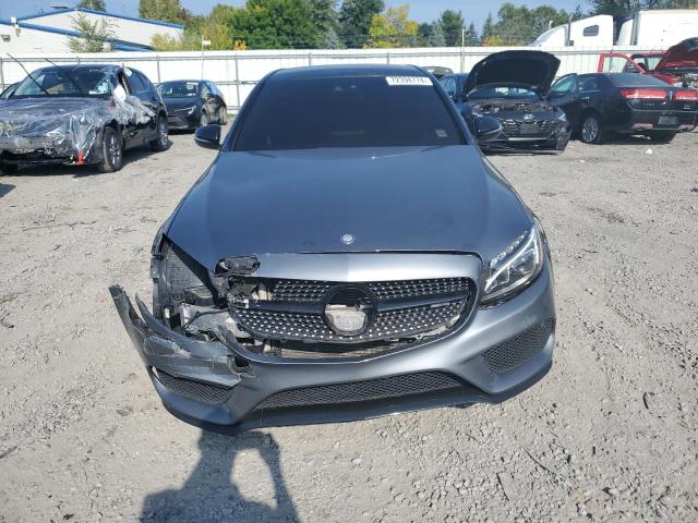 VIN 55SWF6EB6HU188685 2017 Mercedes-Benz C-Class, 4... no.5