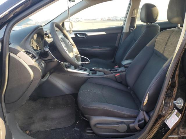 2016 NISSAN SENTRA S - 3N1AB7AP1GY221743