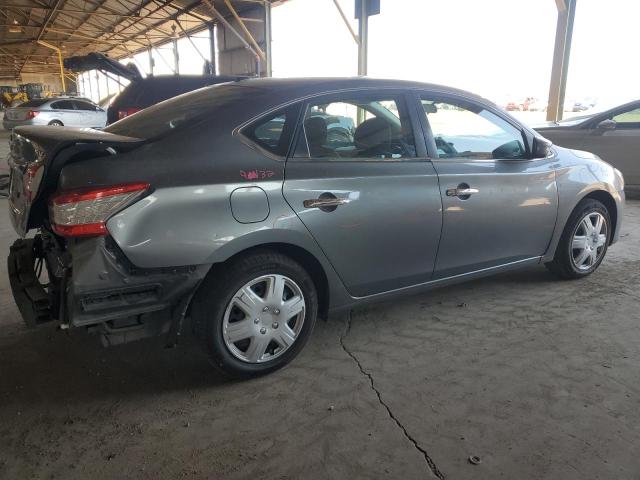 Vin: 3n1ab7ap2fy230756, lot: 69262154, nissan sentra s 20153