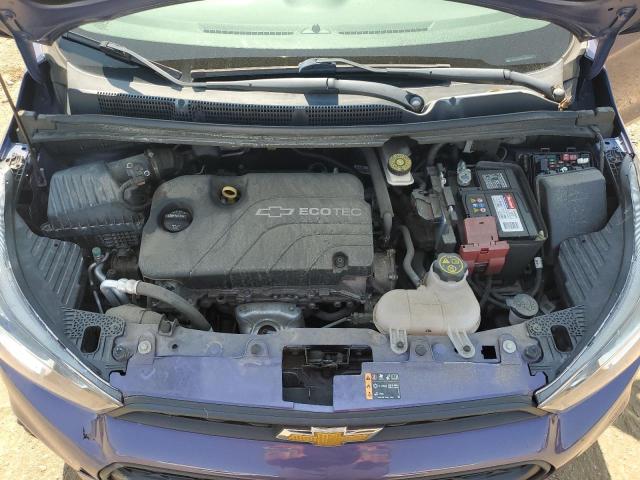 2017 CHEVROLET SPARK LS - KL8CB6SA0HC795005