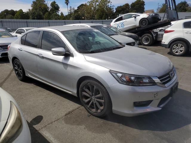 VIN 1HGCR2F54EA146728 2014 Honda Accord, Sport no.4