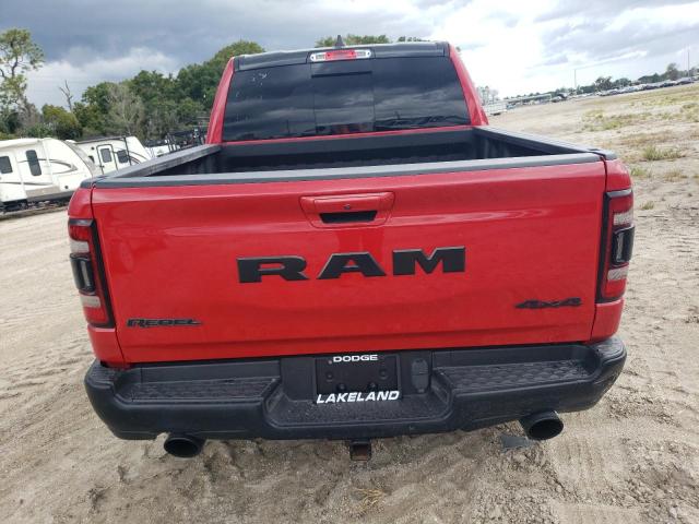 2021 RAM 1500 REBEL - 1C6SRFLT7MN605575