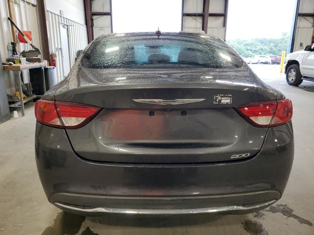2015 CHRYSLER 200 LIMITE - 1C3CCCAB6FN638677