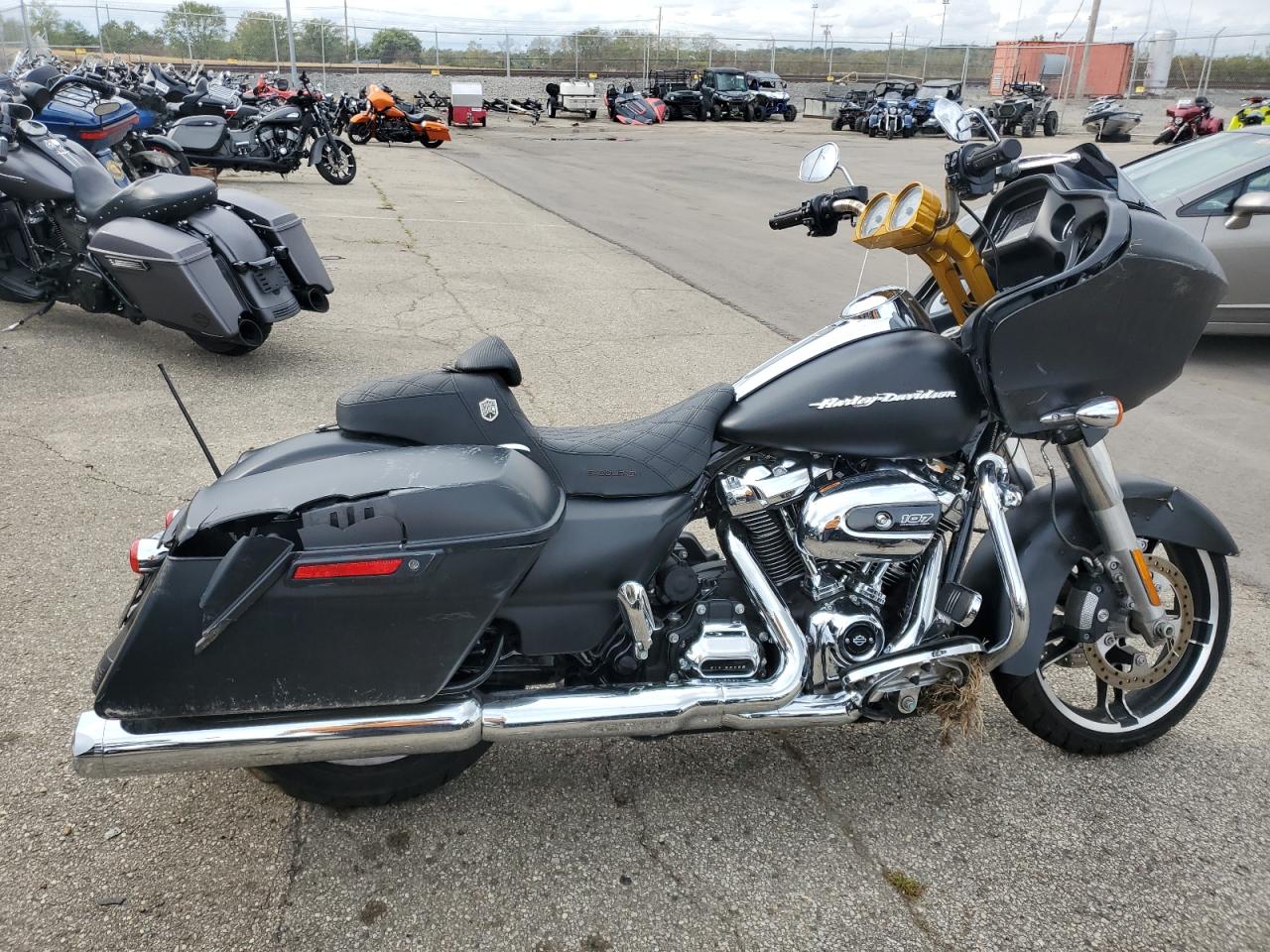 1HD1KTC15HB607398 HARLEY-DAVIDSON FLTRXS ROA 2017
