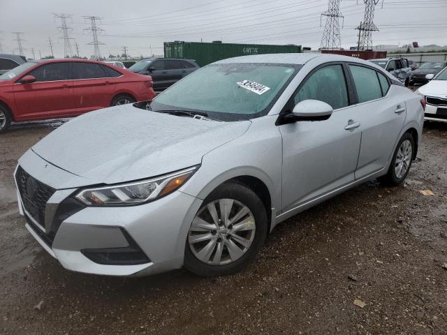 2022 NISSAN SENTRA S - 3N1AB8BV4NY212230
