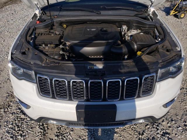 2017 JEEP GR CHEROKE - 1C4RJFBG9HC835817