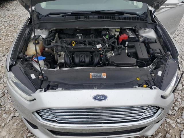 VIN 3FA6P0H76ER375749 2014 Ford Fusion, SE no.11