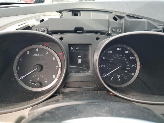 2017 HYUNDAI SANTA FE S - 5XYZT3LB6HG418923