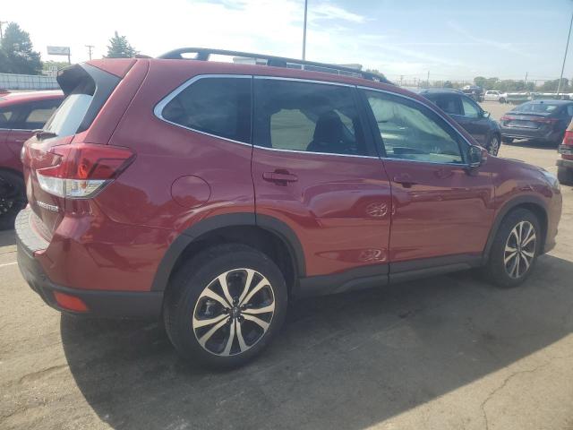 2022 SUBARU FORESTER L - JF2SKAPC9NH494619