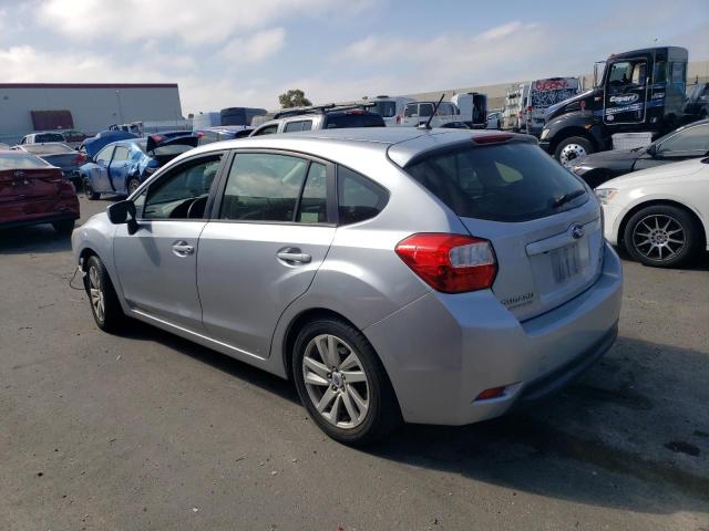 2015 SUBARU IMPREZA PR - JF1GPAC64F8250289